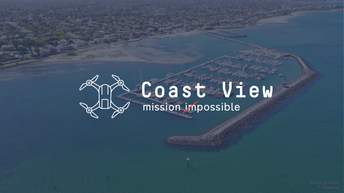 Beyond the Mediterranean: A Coast View Mission